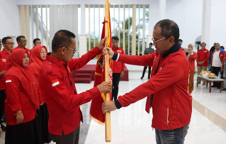 Danny Pomanto Lantik Arifin Junaidi Sebagai Ketua IKA Unhas Luwu Utara