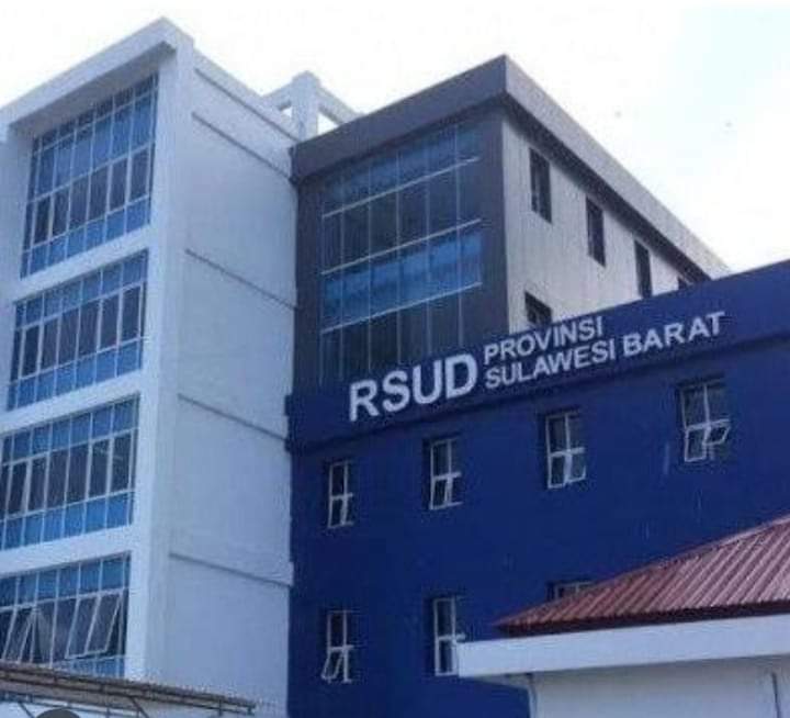 Lakukan Perbaikan dan Peningkatan Mutu Layanan, RSUD Sulbar Terus Berbenah