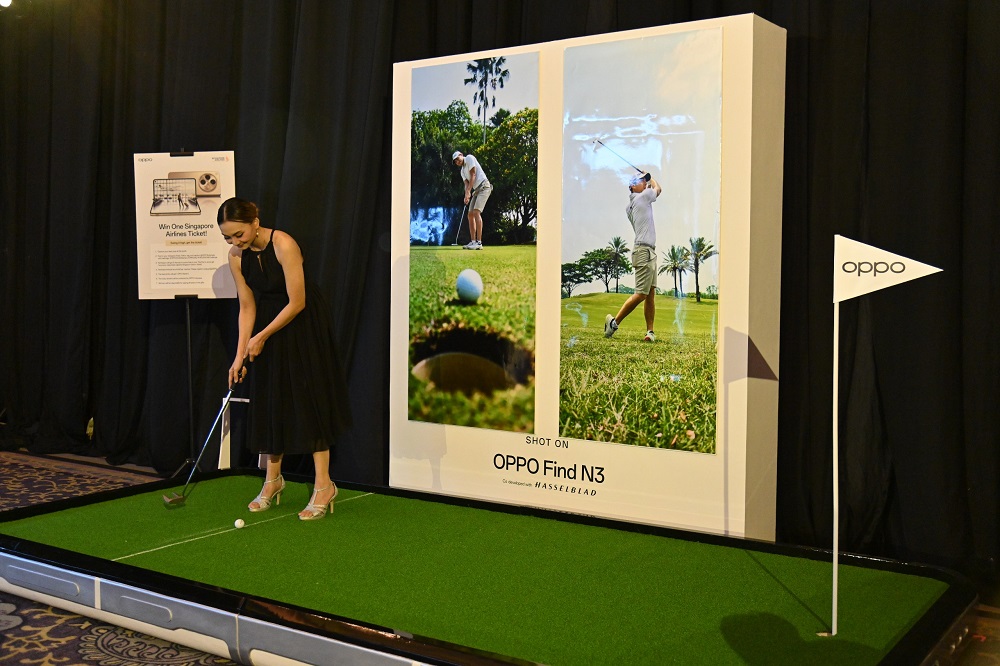 OPPO Jalin Kerja Sama Singapore Airlines, Konsumen Find N3 Series akan Nikmati Traveling Eksklusif 