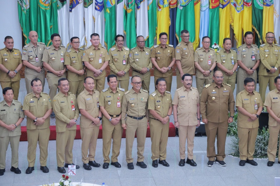 Inflasi Sulbar 2,21 Persen, Posisi 4 Terbaik di Indonesia