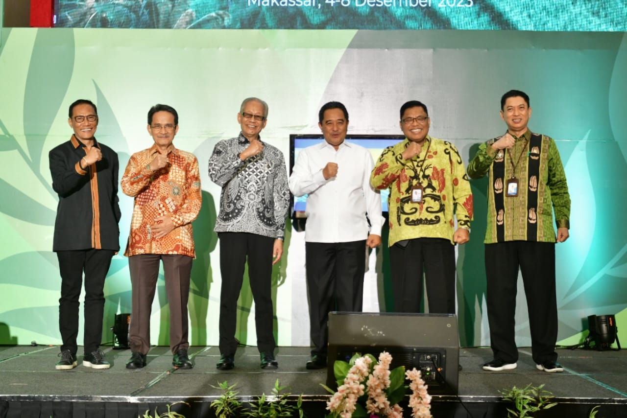 Launching Hasil ST2023, Pj Gubernur Target Sulsel Jadi Provinsi Pertama Bebas Inflasi Cabai