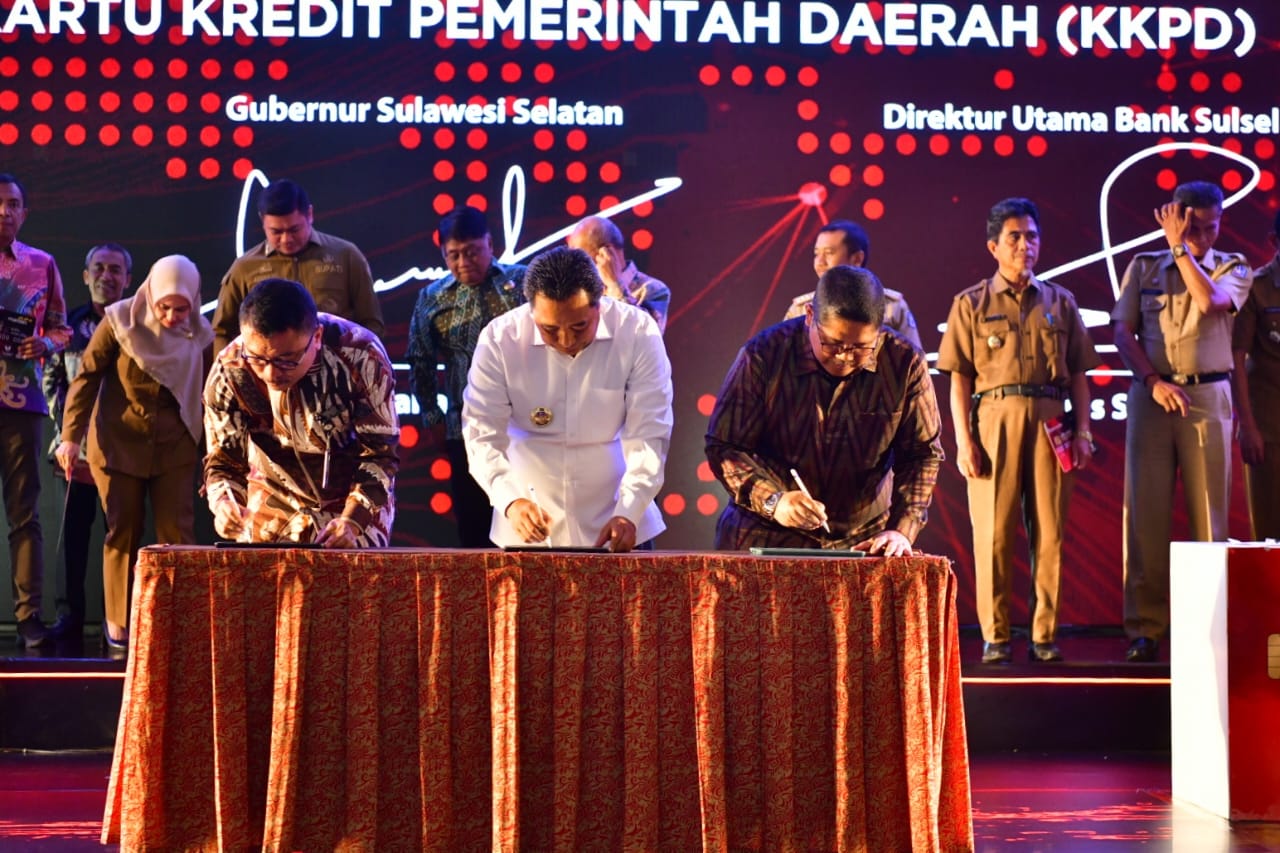 TP2DD Provinsi Sulsel Terbaik di Indonesia