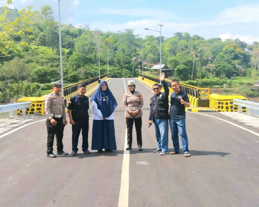 Anggota FLLAJ Parepare Nilai Pembangunan Jembatan Kembar Belum Maksimal Urai Kepadatan Arus Lalu Lintas 