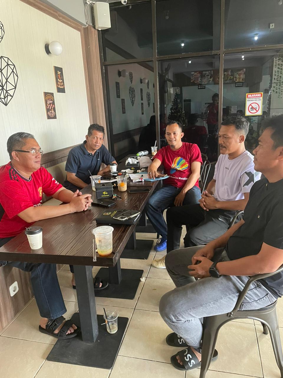 Berhadiah Puluhan Juta, Turnamen Badminton Polda Sulbar Cup Siap Digelar