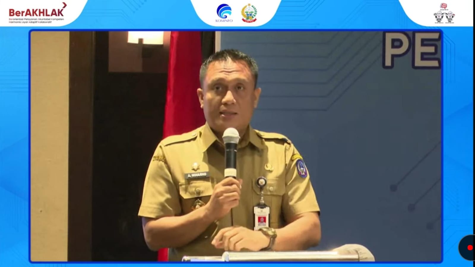 Kemkominfo RI dan Pemprov Sulsel Kolaborasi dalam Penyusunan Pedoman Layanan Komunikasi Krisis Nasional yang Terintegrasi