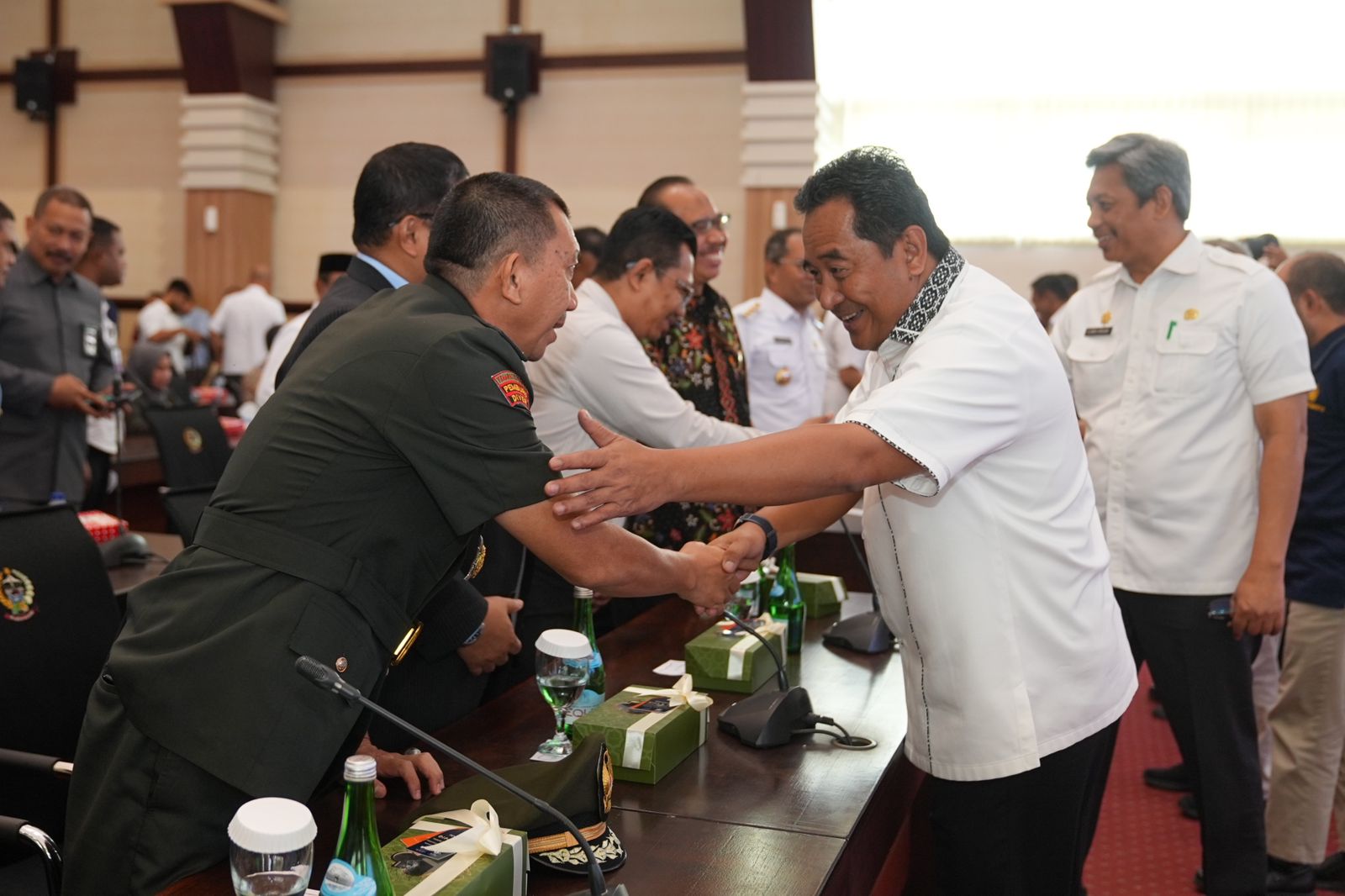 Sulsel Diguyur Anggaran Rp54,77 Triliun, Pj Gubernur Bahtiar Ingatkan Program Prioritas