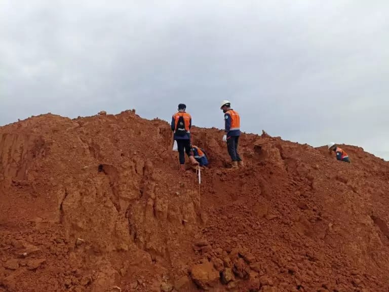 Kejati Sultra Lelang Tambang Nikel Sitaan, Laku Rp42 Miliar