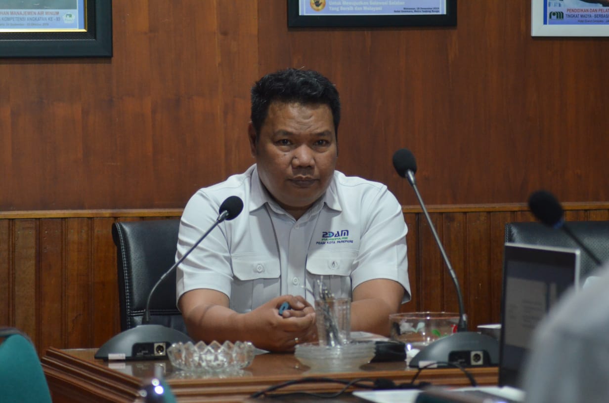 Mutu Tetap Terjamin, PAM Tirta Karajae Terus Optimalkan Pelayanan Air Bersih ke Masyarakat