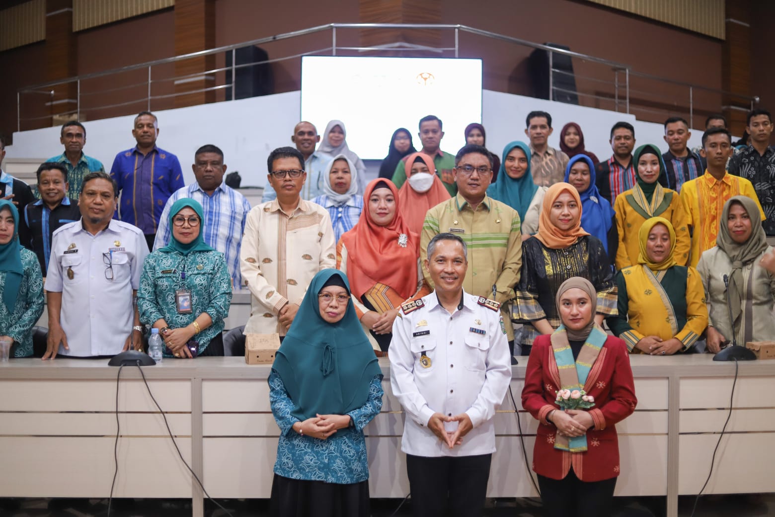 Lirik Potensi Prospektif, Pj Ketua PKK Buton Tengah Bawa Rombongan Studi Tiru ke Parepare