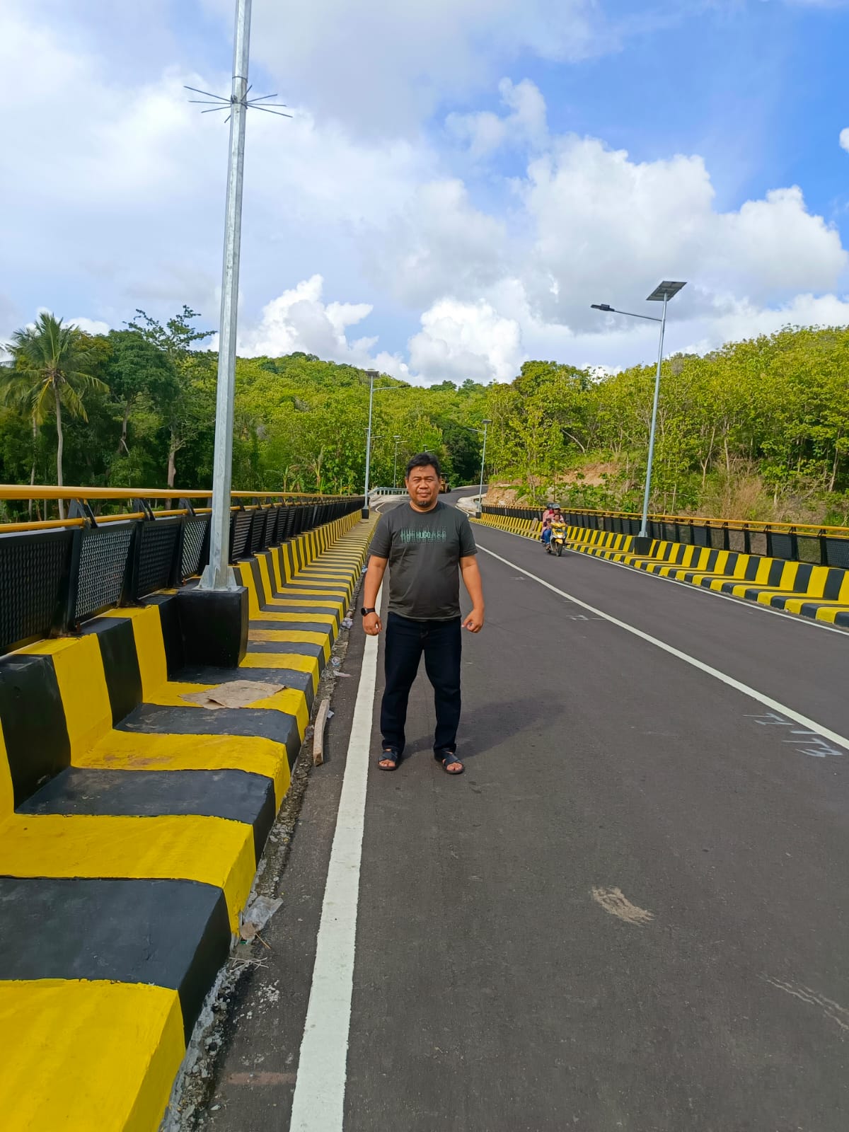 MTI Parepare Usul Skenario Pemanfaatan Jembatan Kembar dan Urai Kepadatan Arus Lalu Lintas di Sumpang Minangae