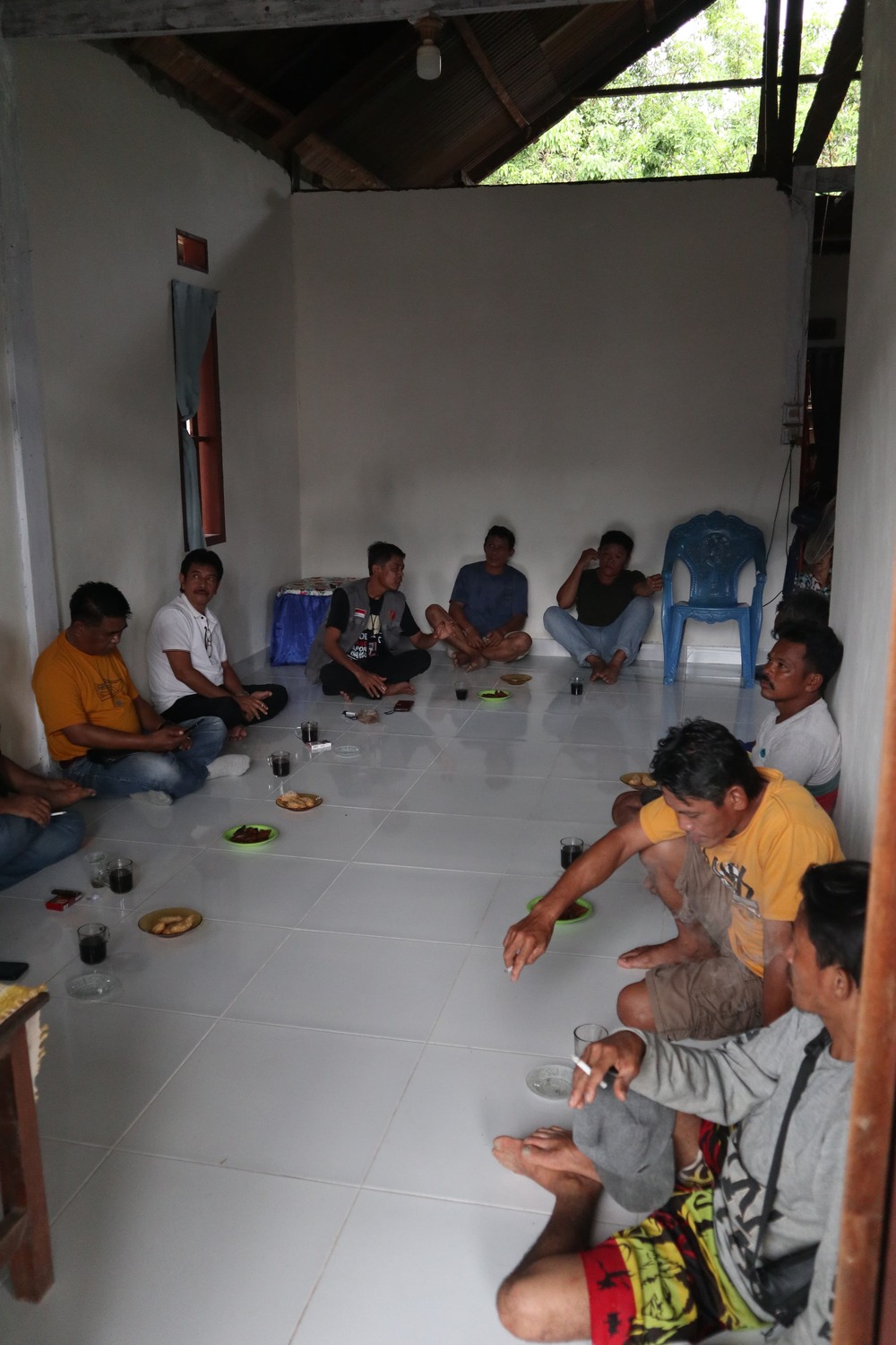 H4 Silaturrahmi dengan Masyarakat Bunde, Batupapan hingga Bonehau