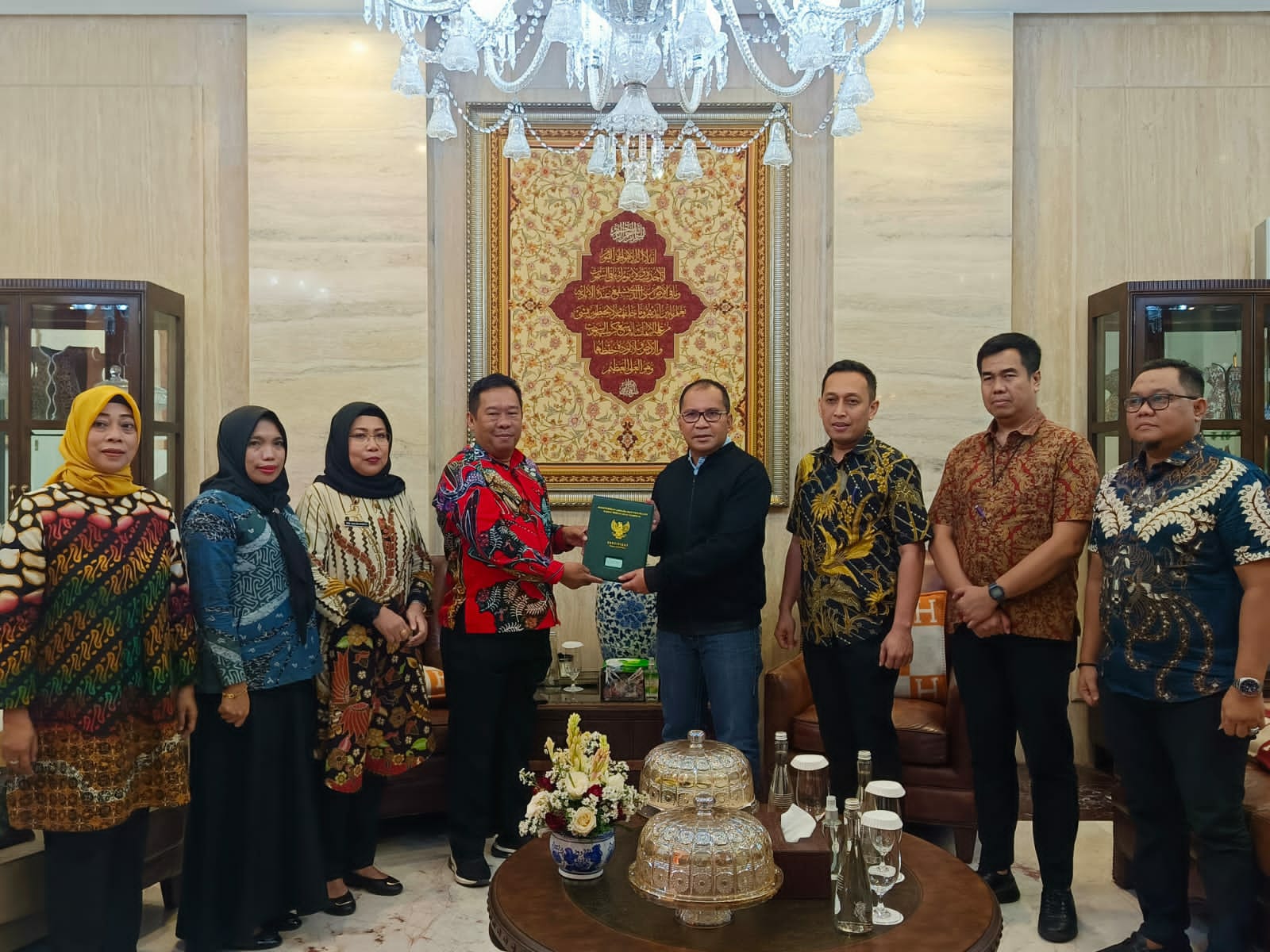 Danny Pomanto Catatkan Sejarah, Setelah 44 Tahun Pemkot Makassar Kantongi Sertifikat HPL Karebosi