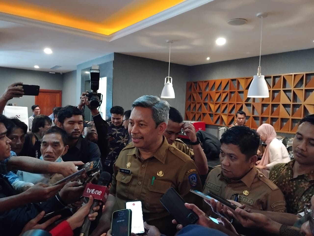 Bahtiar Baharuddin Fokus Dorong Tata Kelola Pemerintahan Sulsel Lebih Baik