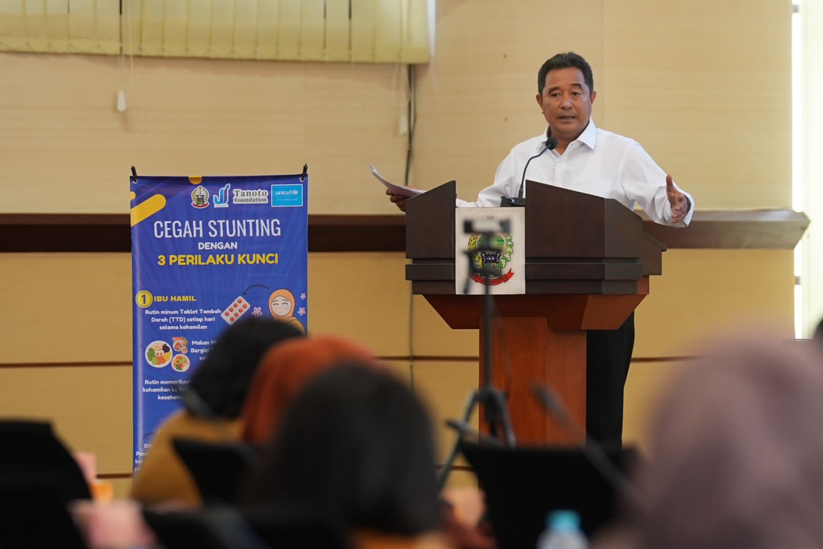 Gagas SMK Unggulan Terbuka Pertama di Indonesia, Pj Gubernur Sulsel: Untuk Mewujudkan Indonesia Emas 2045