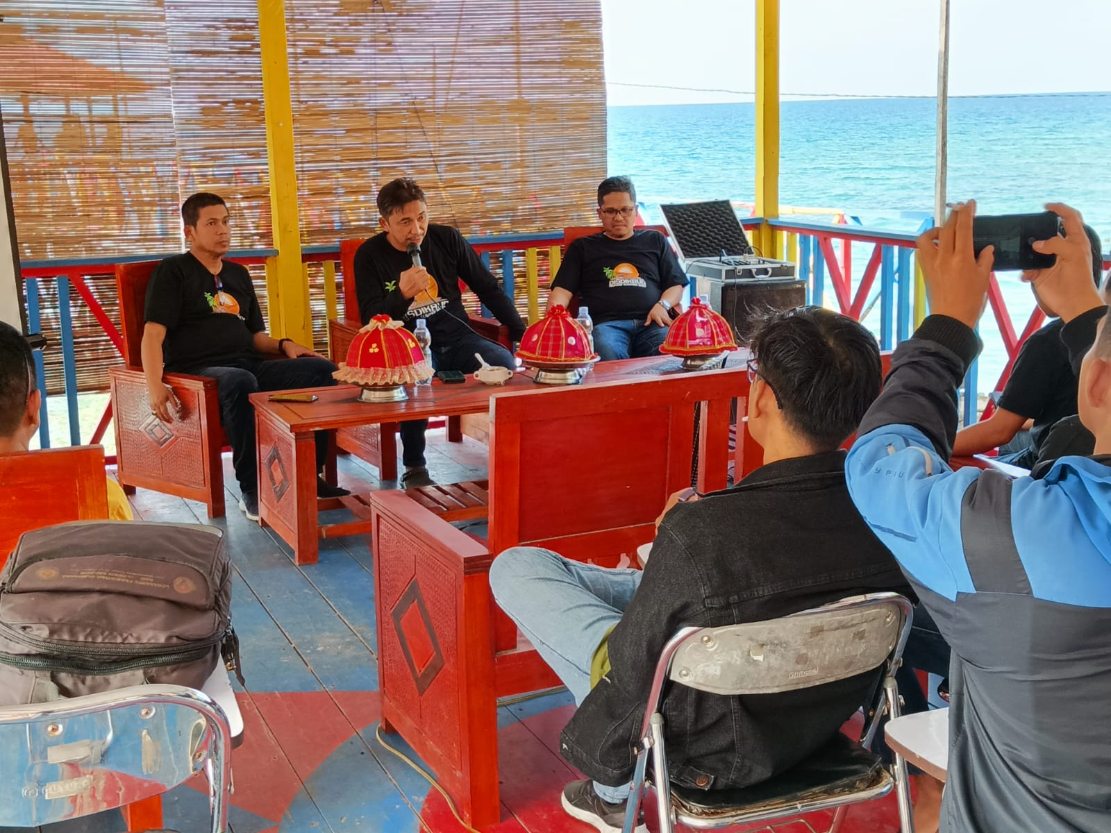 Disdikbud Sulbar Segera Buka Kelas Jauh SMA di Pulau Balabalakang