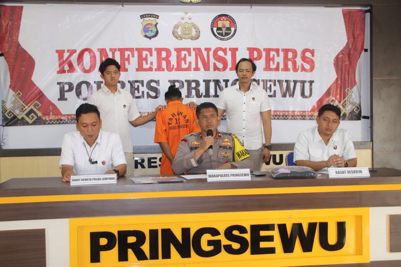 Setubuhi Gadis 15 Tahun, Penjaga Kos Diringkus Polisi