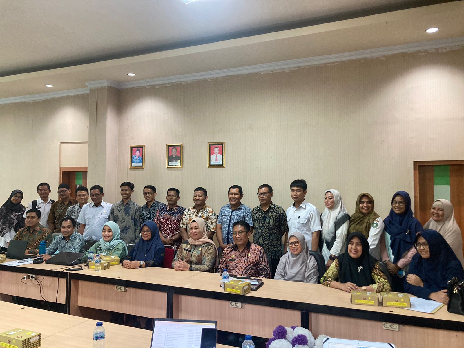 Pemkot Parepare Validasi KLHS RPJPD di Dinas LHK Sulsel, Jamin Rencana Pembangunan Integrasikan Prinsip-prinsip TPB