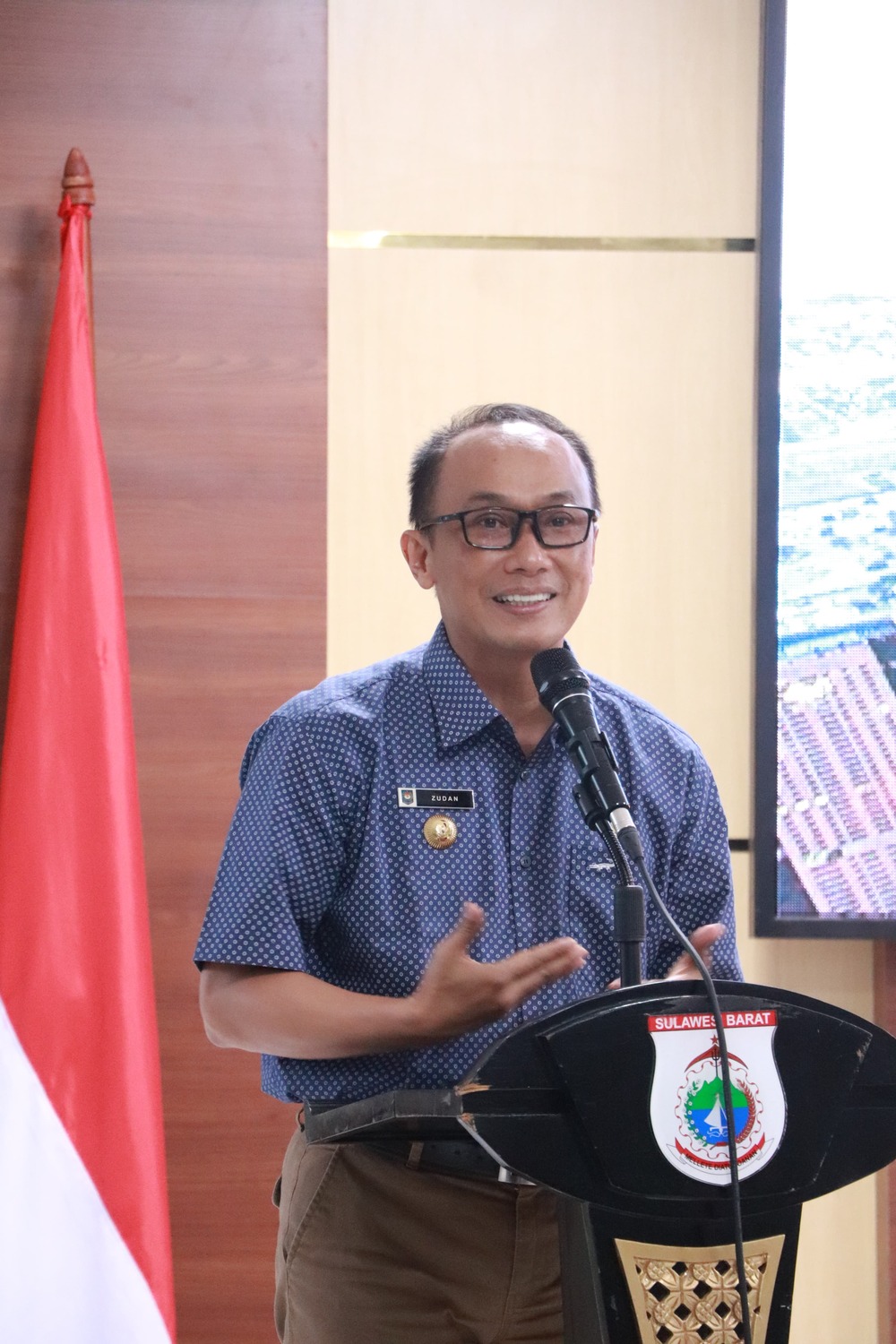 Menuju 2024, Pj Gubernur Sulbar Ajak Bersama Kawal Program Prioritas di Tengah Fiskal Keterbatasan Fiskal