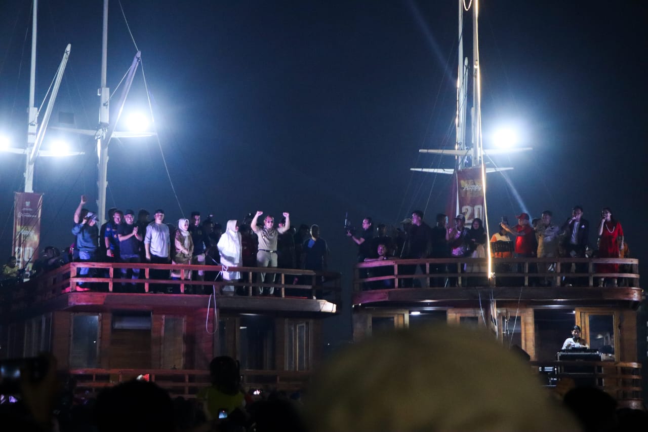 Sambut Tahun Baru 2024, Resolusi Danny Pomanto: Baik Untuk Semua