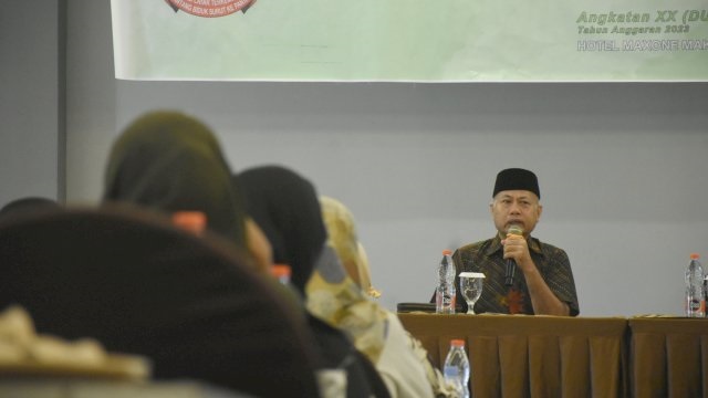 Legislator Abdul Wahid Sebut Perda RPJMD Harus Menjadi Pedoman Pemkot Makassar dalam Perencanaan