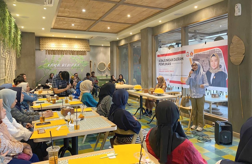 Legislator Budi Hastuti Harap Pemkot Makassar Segera Realisasikan Perbaikan Drainase di Kelurahan Mangasa