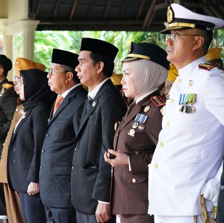 Ketua DPRD Makassar Hadiri Upacara Peringatan Hari Korban 40 Ribu Jiwa