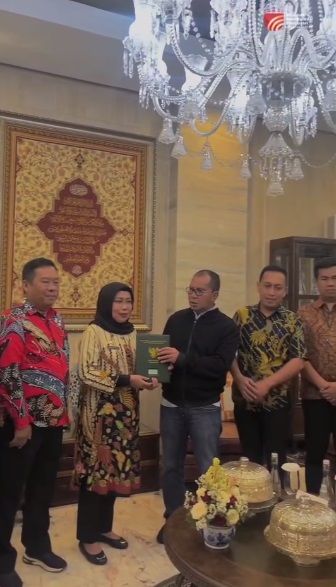 Akhirnya Pemkot Makassar Kantongi Sertifikat HPL Lapangan Karebosi