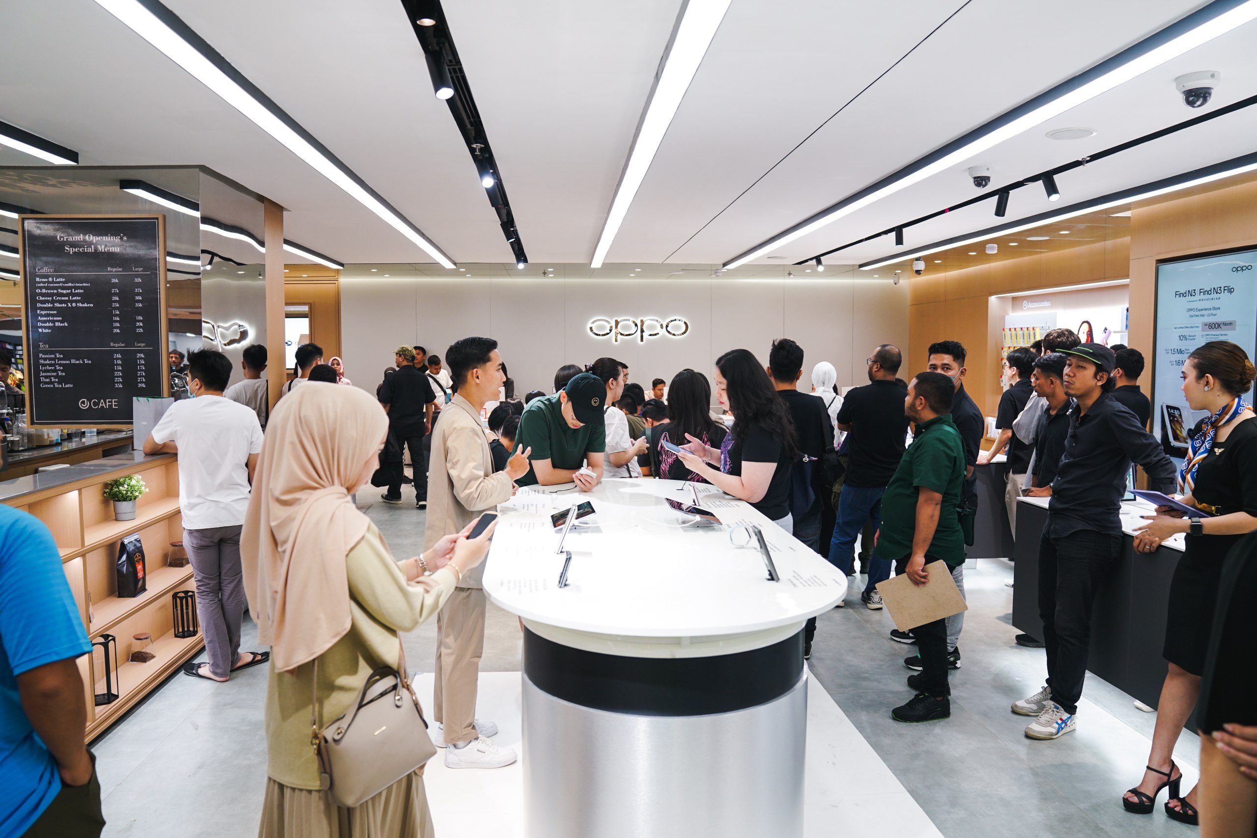 Dibanderol Rp30 Juta, Ini Daftar Konsumen yang Membeli OPPO Find N3 di Indonesia