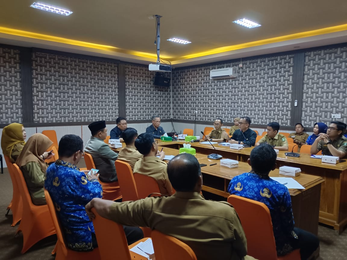 Pemkot Parepare Siap Presentasikan 10 Indikator Penilaian Pj Wali Kota di Hadapan Kemendagri