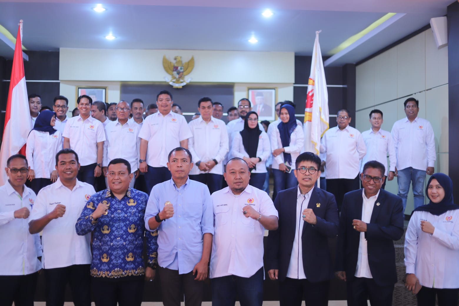 Pj Wali Kota Parepare Harap KONI Cetak Lebih Banyak Atlet Berprestasi