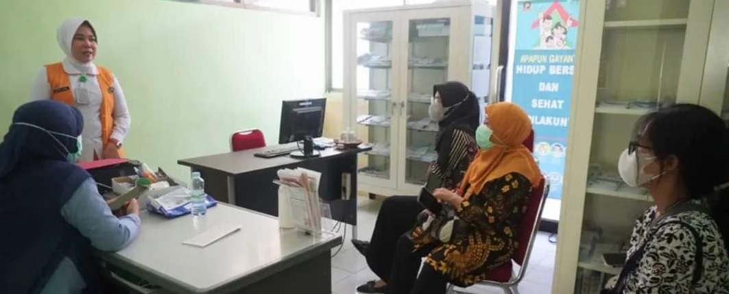 Tim Kaji Banding RSUD Sulbar Berkunjung ke RS Plamonia Makassar 