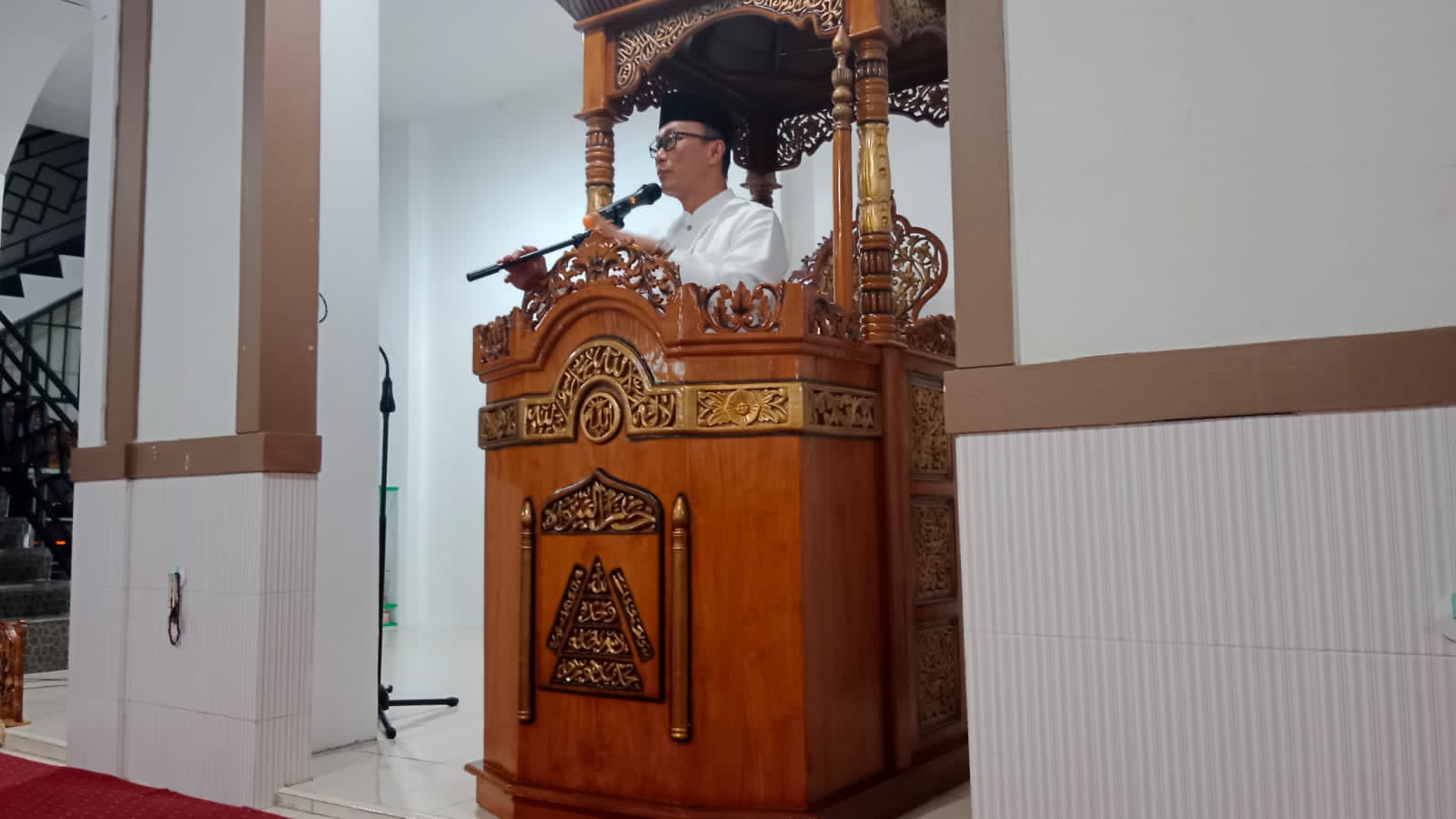 Sulbar Berdoa, Pengajian Akbar dan Doa Bersama Pemprov di Akhir 2023