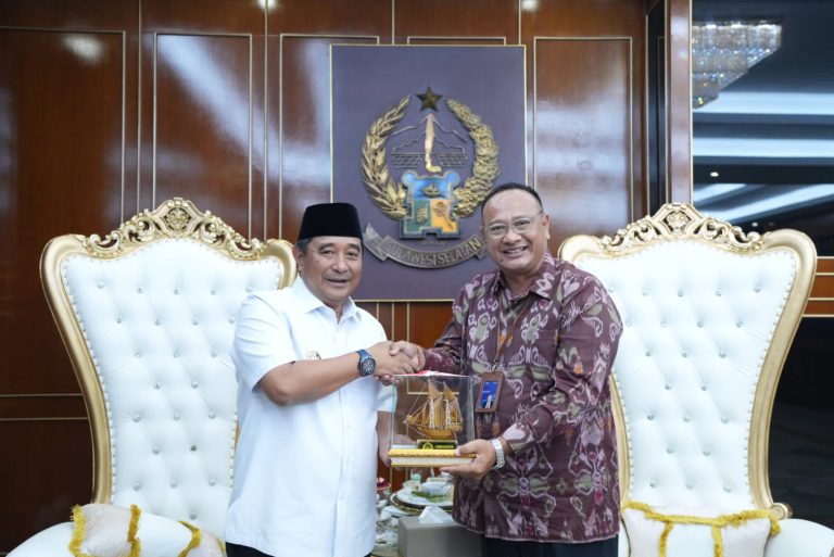 Pemprov Sulsel Keluarkan Surat Edaran zkepada Para Bupati dan Wali Kota, Untuk Optomalisasi Penyerapan Dana KUR