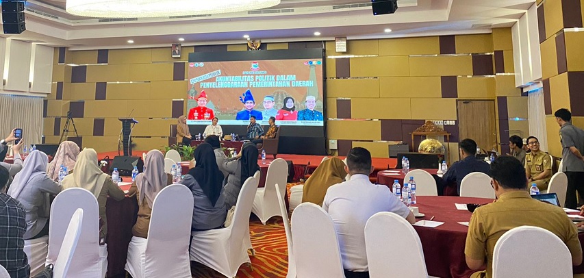 62,3 Persen Masyarakat Puas Terhadap Kinerja DPRD Makassar di Tahun 2023