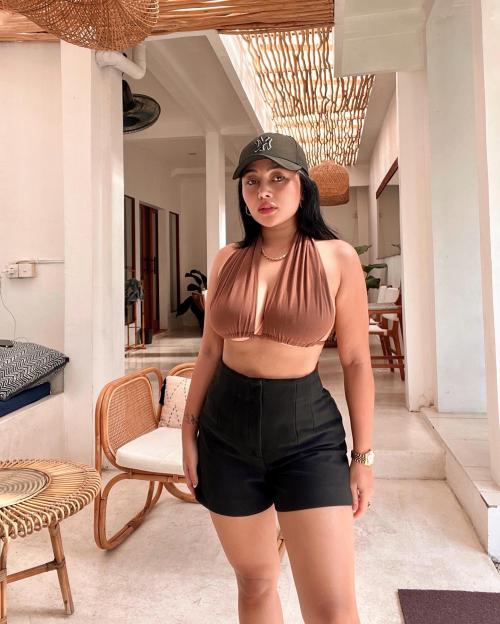 Mutia Ayu Berduka, Putrinya Sakit Peneumonia, Panasnya Capai 42 Derajat Celcius