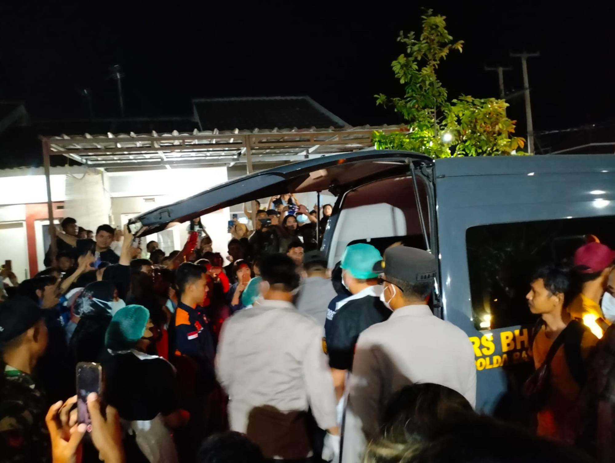 Istri Tidak Mau Rujuk, Pria di Banten Nekat Gantung Diri