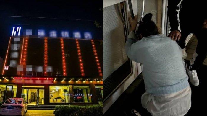Kepergok Suami Tengah Bersama Pria Lain di Hotel, Wanita Ini Malah Tuduh Suaminya Jadi Penyebab