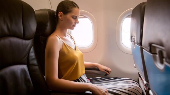 Ringan, Moderat hingga Parah, Tiga Jenis Turbulensi Pesawat