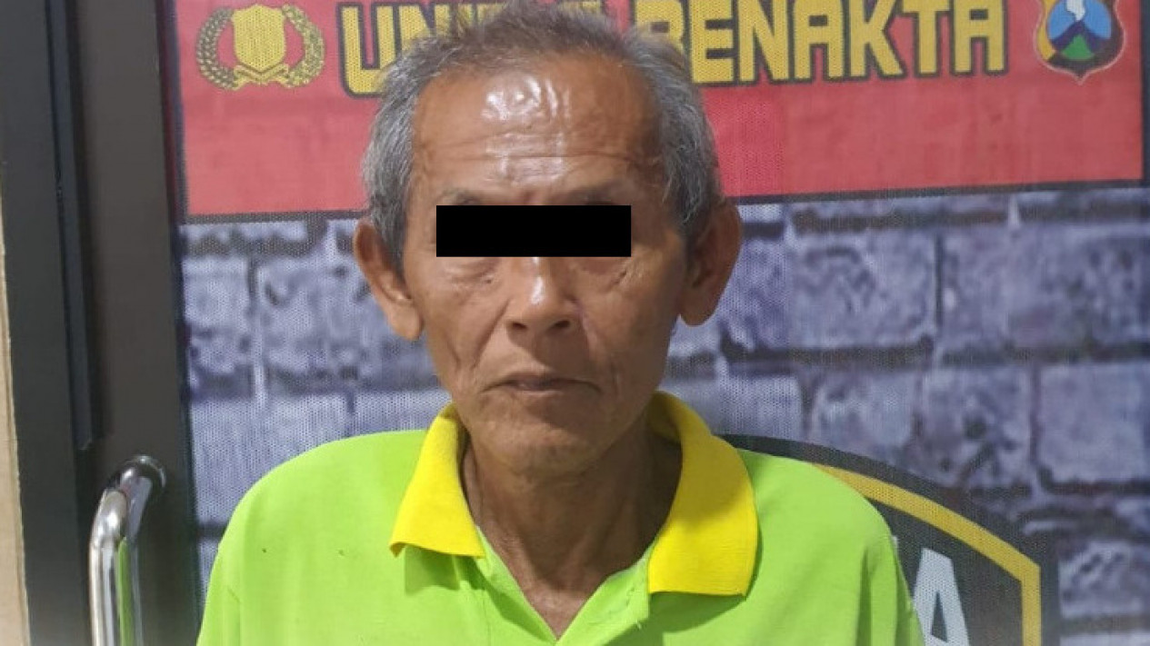 Cabuli Anak Tetangganya, Pria 69 Tahun Terancam Habiskan Masa Tua di Penjara