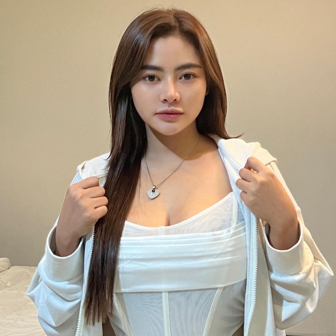 Sebentar Lagi Akhiri Masa Janda, Vitalia Shesya Bakal Menikah dengan Pengusaha