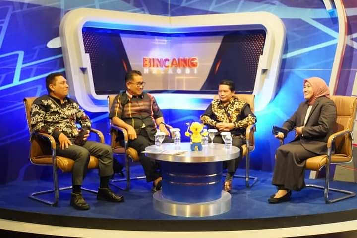 Akmal Malik Harap Sulbar Target Zero Stunting Baru