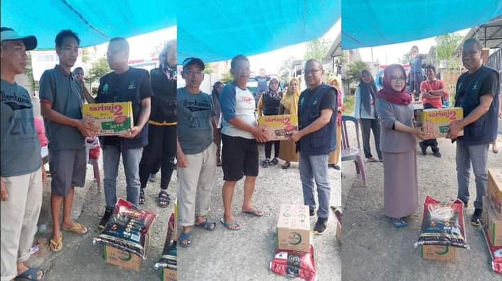 Dinsos Parepare Kerja Non-Stop Tangani Dampak Banjir, Siapkan Makanan Hingga Kebutuhan Mendesak Warga 