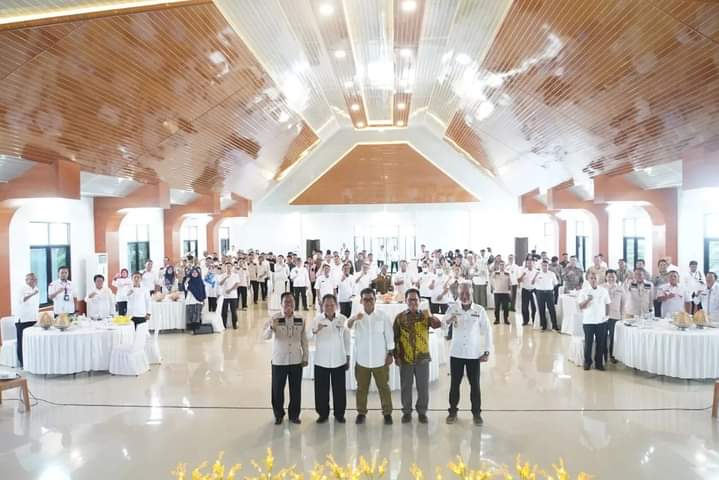 Akmal Malik Berharap Kehadiran PSU Bisa Mengurangi Kawasan Kumuh di Sulbar