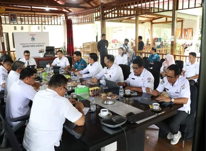 Harga Minyak Goreng dan Beras Naik, Pemprov Sulbar Segera Lakukan Tindakan