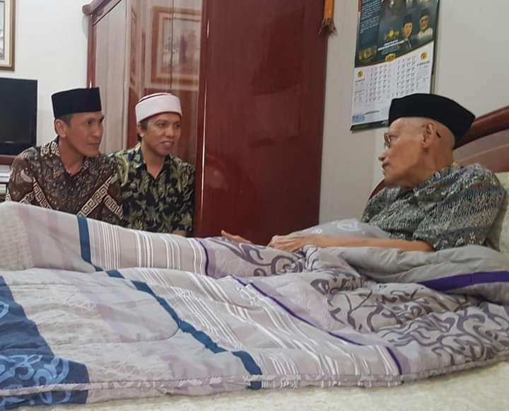KH Ali Yafie Wafat, Usman Suhuriah: Beliau Mewariskan Keteladanan dan Ilmu yang Diajarkan
