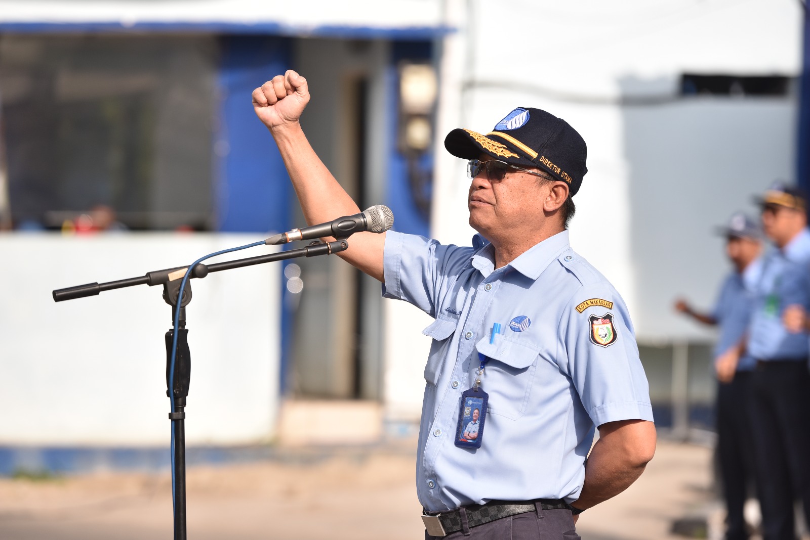 Kepuasan Pelanggan PDAM Capai 89,34 Persen di 2022, Direksi Mengapresiasi dan Siap Tindaklanjuti Hasil Survei