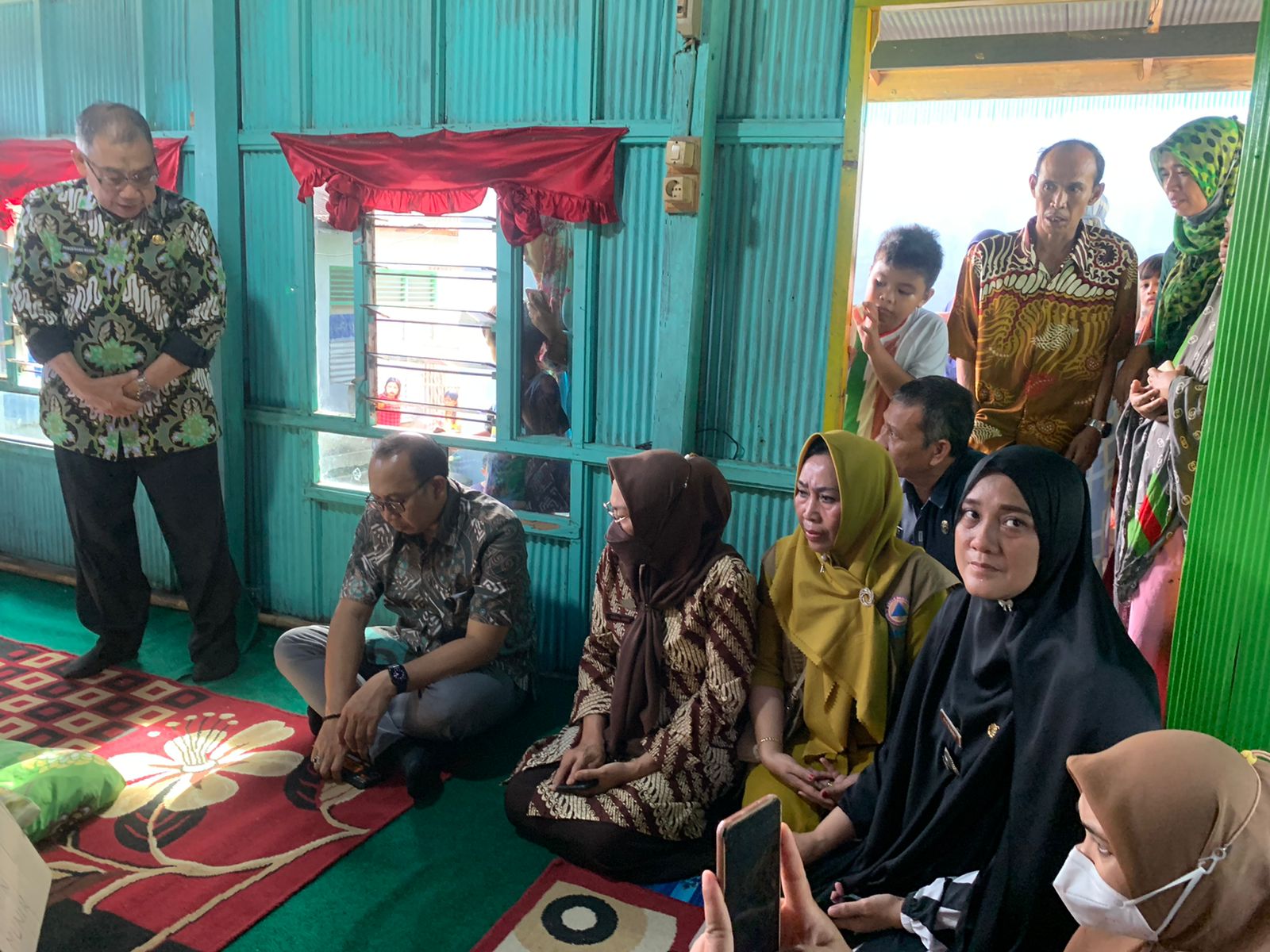 Pemkot Parepare Nyatakan Duka Mendalam Korban Meninggal Bencana Longsor, Pangerang Rahim Bawa Tausiyah