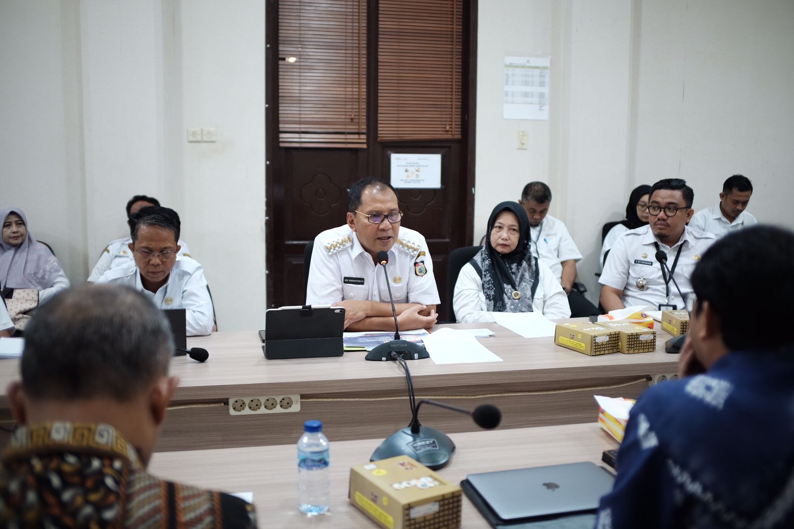 Danny Pomanto Optimis Inovasi Lorong Wisata Bawa Makassar Peringkat Pertama Nasional PPD 2023