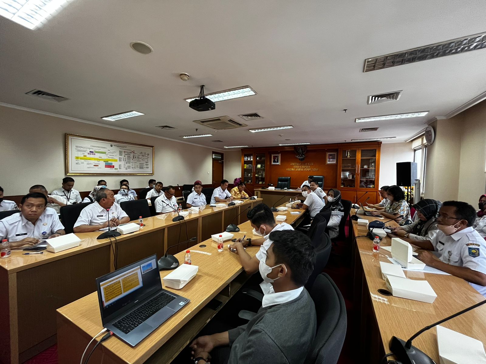 Kemendagri Tunjuk Makassar Jadi Tuan Rumah Hari Otda XXVII