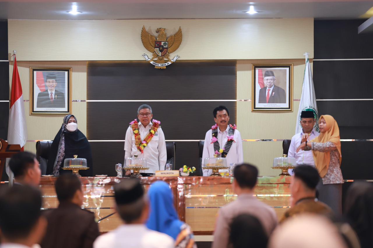 Selamat! Pengurus ISMI Dilantik, Taufan Pawe Ungkap Parepare Kini Kembangkan Destinasi Wisata Halal